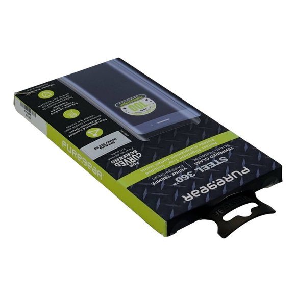 Pure Gear Steel 360 Protectors For Curved Screens for Samsung Galaxy S20 5G New - Picture 3 of 5